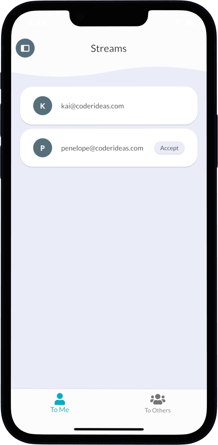 screen